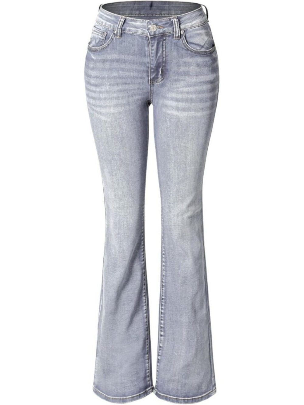 Slim Bootcut & Flare Jeans for Women | Stretchy, Comfortable Fit, Versatile